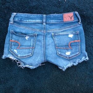 AE Jean Shorts
